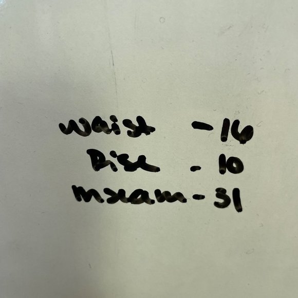 Lafayette 148 New York Woman's Sz 8 Black High Waisted Wide Leg Career Pants - Picture 8 of 8